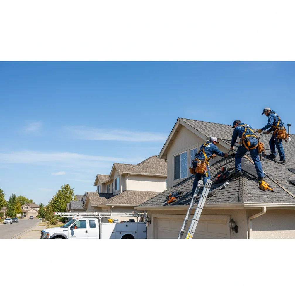 Roof Repair in Philpot